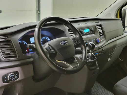 Ford Transit Custom 2.0TDCI Trekhaak Euro 6! ActivLease financial lease