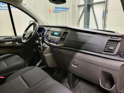 Ford Transit Custom 2.0TDCI Trekhaak Euro 6! ActivLease financial lease