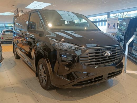 Ford Transit Custom Kombi 340 2.5 PHEV L2H1 Limited | Driver Assistance Pack | AGR-Stoelen | 8-Persoons | ActivLease financial lease