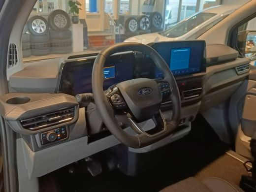 Ford Transit Custom Kombi 340 2.5 PHEV L2H1 Limited | Driver Assistance Pack | AGR-Stoelen | 8-Persoons | ActivLease financial lease