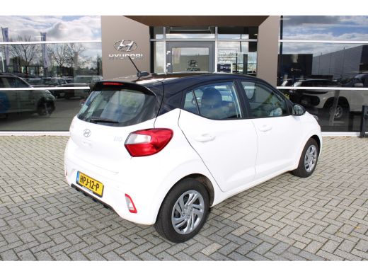 Hyundai i10 1.0 Comfort Smart 5-zits | Automaat | | Achteruitrijcamera | Airco | Cruise control ActivLease financial lease