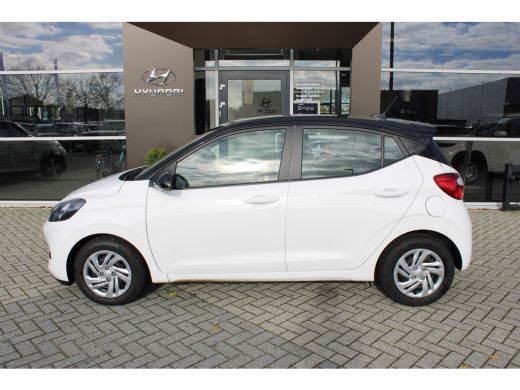 Hyundai i10 1.0 Comfort Smart 5-zits | Automaat | | Achteruitrijcamera | Airco | Cruise control ActivLease financial lease