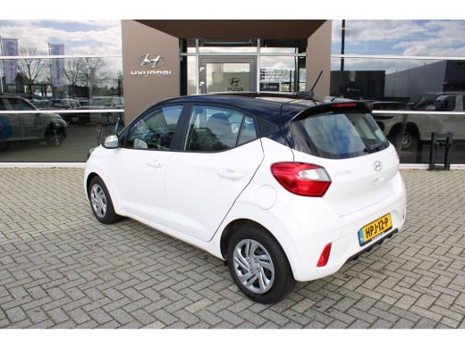 Hyundai i10 1.0 Comfort Smart 5-zits | Automaat | | Achteruitrijcamera | Airco | Cruise control ActivLease financial lease