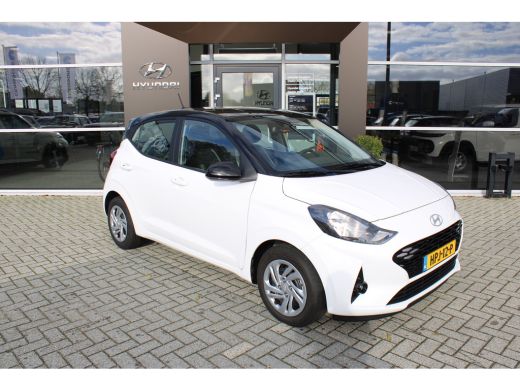 Hyundai i10 1.0 Comfort Smart 5-zits | Automaat | | Achteruitrijcamera | Airco | Cruise control ActivLease financial lease