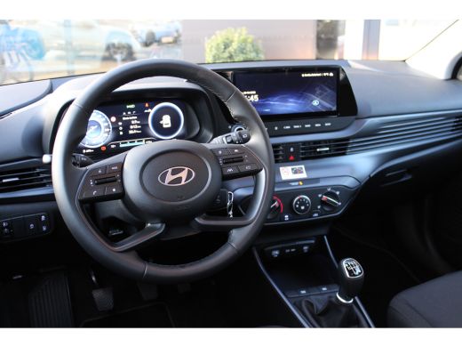 Hyundai i20 1.0 T-GDI Comfort | Adaptive Cruise Control | Parkeersensoren | Achteruitrijcamera | Navigatie | ActivLease financial lease