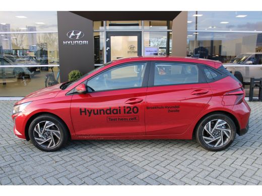 Hyundai i20 1.0 T-GDI Comfort | Adaptive Cruise Control | Parkeersensoren | Achteruitrijcamera | Navigatie | ActivLease financial lease