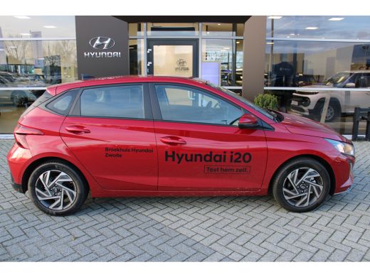 Hyundai i20 1.0 T-GDI Comfort | Adaptive Cruise Control | Parkeersensoren | Achteruitrijcamera | Navigatie | ActivLease financial lease