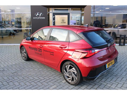 Hyundai i20 1.0 T-GDI Comfort | Adaptive Cruise Control | Parkeersensoren | Achteruitrijcamera | Navigatie | ActivLease financial lease