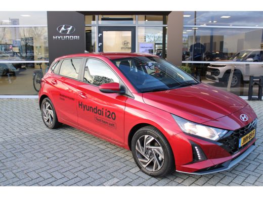 Hyundai i20 1.0 T-GDI Comfort | Adaptive Cruise Control | Parkeersensoren | Achteruitrijcamera | Navigatie | ActivLease financial lease