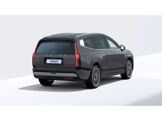 Hyundai IONIQ 9 9 Lounge AWD+ € 3000,- korting !! | Apple Carplay/Android Auto|telefoonintegratie premium | Cruis... ActivLease financial lease