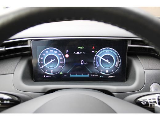 Hyundai Tucson 1.6 T-GDI PHEV Comfort Smart 4WD | Adaptive Cruise Control | Lane Assist | Parkeersensoren voor e... ActivLease financial lease