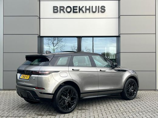 Land Rover Range Rover Evoque P300e AWD R-Dynamic S | Pano | Black Pack | 20 Inch | Cold Climate | Adaptieve Cr Control | Stoel... ActivLease financial lease