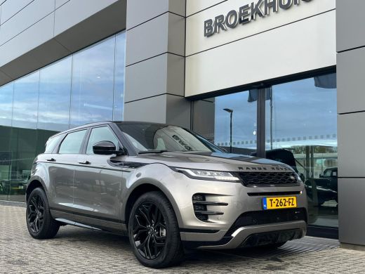 Land Rover Range Rover Evoque P300e AWD R-Dynamic S | Pano | Black Pack | 20 Inch | Cold Climate | Adaptieve Cr Control | Stoel... ActivLease financial lease
