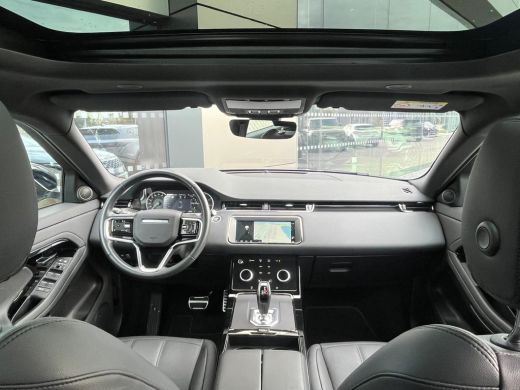Land Rover Range Rover Evoque P300e AWD R-Dynamic S | Pano | Black Pack | 20 Inch | Cold Climate | Adaptieve Cr Control | Stoel... ActivLease financial lease