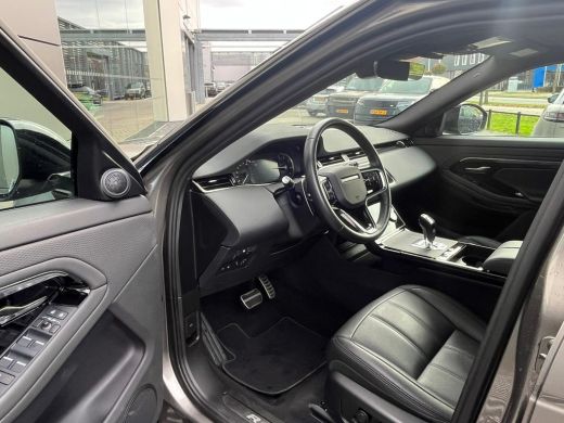 Land Rover Range Rover Evoque P300e AWD R-Dynamic S | Pano | Black Pack | 20 Inch | Cold Climate | Adaptieve Cr Control | Stoel... ActivLease financial lease