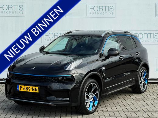 Lynk & Co 01 1.5 4X ZWART OP VOORRAAD NL Auto | PANO | TREKHAAK |