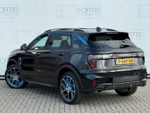 Lynk & Co 01 1.5 4X ZWART OP VOORRAAD NL Auto | PANO | TREKHAAK | ActivLease financial lease