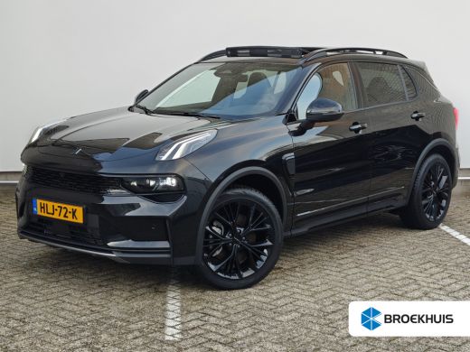 Lynk & Co 01 1.5 More | Cruise control adaptief | Dodehoek detectie | Draadloze telefoonlader