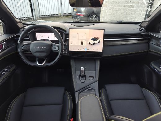 Lynk & Co 01 1.5 More | Cruise control adaptief | Dodehoek detectie | Draadloze telefoonlader ActivLease financial lease