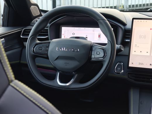 Lynk & Co 01 1.5 More | Cruise control adaptief | Dodehoek detectie | Draadloze telefoonlader ActivLease financial lease