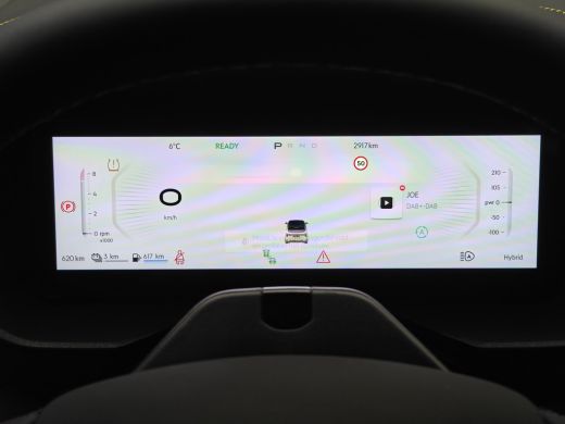 Lynk & Co 01 1.5 More | Cruise control adaptief | Dodehoek detectie | Draadloze telefoonlader ActivLease financial lease