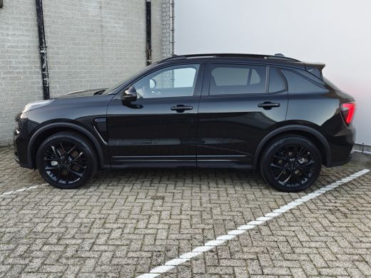 Lynk & Co 01 1.5 More | Cruise control adaptief | Dodehoek detectie | Draadloze telefoonlader ActivLease financial lease