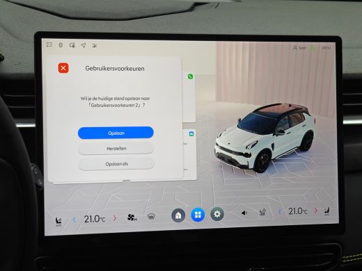Lynk & Co 01 1.5 More | Cruise control adaptief | Dodehoek detectie | Draadloze telefoonlader ActivLease financial lease