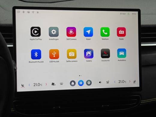 Lynk & Co 01 1.5 More | Cruise control adaptief | Dodehoek detectie | Draadloze telefoonlader ActivLease financial lease