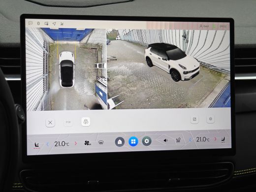 Lynk & Co 01 1.5 More | Cruise control adaptief | Dodehoek detectie | Draadloze telefoonlader ActivLease financial lease