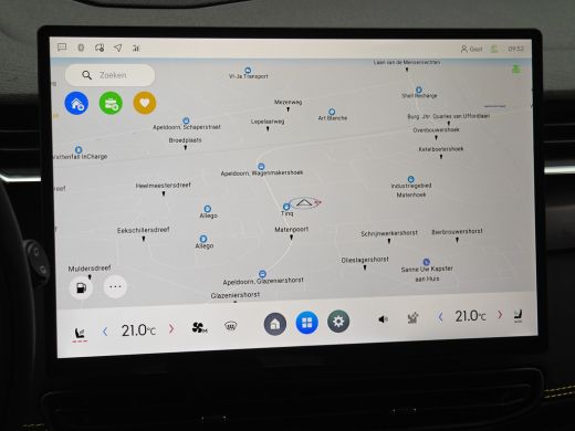 Lynk & Co 01 1.5 More | Cruise control adaptief | Dodehoek detectie | Draadloze telefoonlader ActivLease financial lease