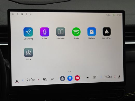Lynk & Co 01 1.5 More | Cruise control adaptief | Dodehoek detectie | Draadloze telefoonlader ActivLease financial lease