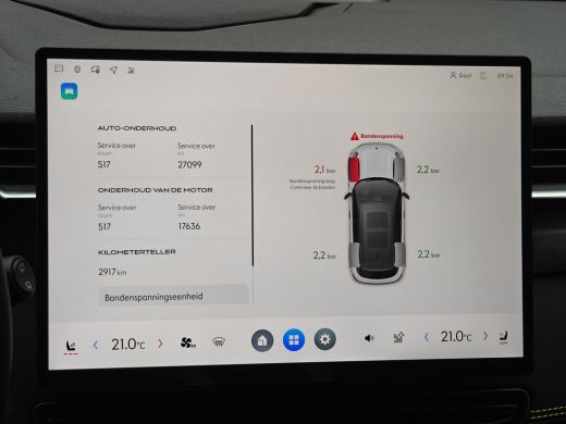 Lynk & Co 01 1.5 More | Cruise control adaptief | Dodehoek detectie | Draadloze telefoonlader ActivLease financial lease