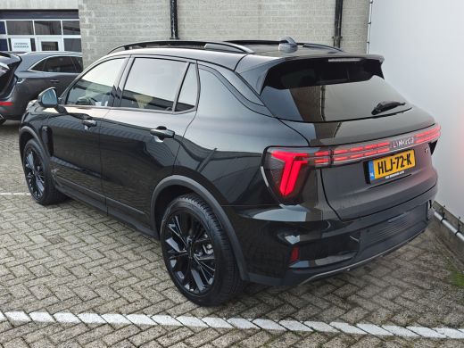 Lynk & Co 01 1.5 More | Cruise control adaptief | Dodehoek detectie | Draadloze telefoonlader ActivLease financial lease