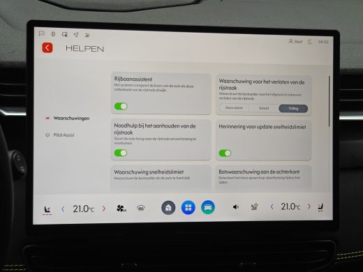 Lynk & Co 01 1.5 More | Cruise control adaptief | Dodehoek detectie | Draadloze telefoonlader ActivLease financial lease