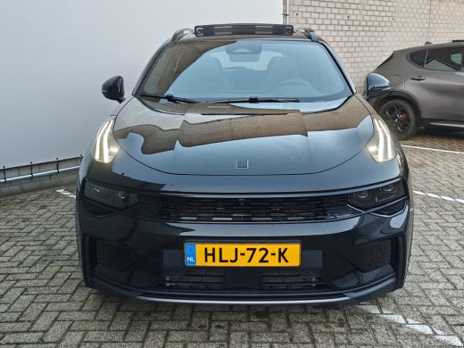 Lynk & Co 01 1.5 More | Cruise control adaptief | Dodehoek detectie | Draadloze telefoonlader ActivLease financial lease