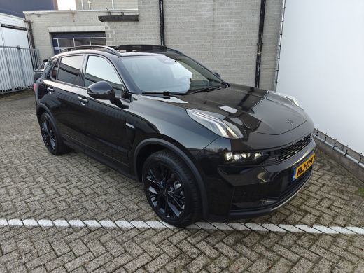 Lynk & Co 01 1.5 More | Cruise control adaptief | Dodehoek detectie | Draadloze telefoonlader ActivLease financial lease