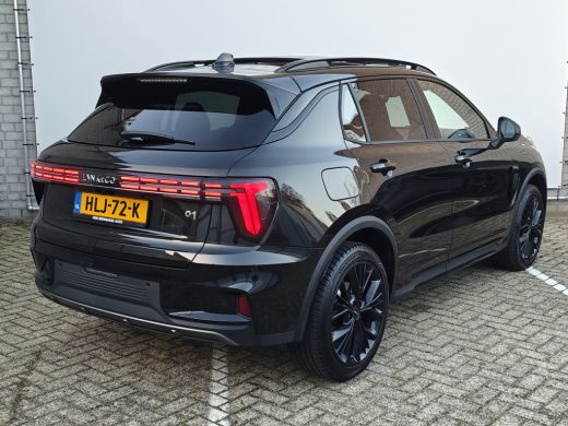 Lynk & Co 01 1.5 More | Cruise control adaptief | Dodehoek detectie | Draadloze telefoonlader ActivLease financial lease