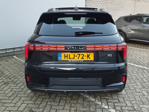 Lynk & Co 01 1.5 More | Cruise control adaptief | Dodehoek detectie | Draadloze telefoonlader ActivLease financial lease