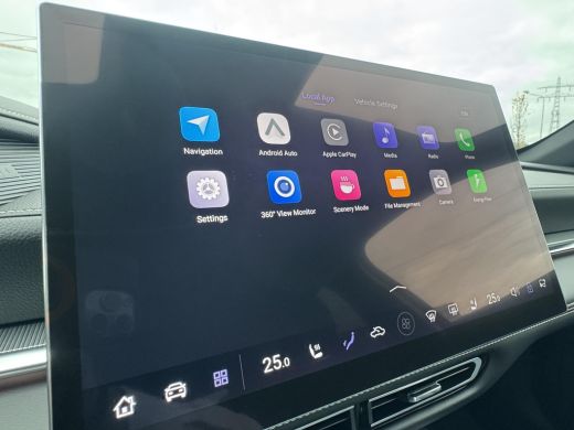 Mazda 6 Takumi Long Range 80 kWh | Zwart leder | 360 Camera | Geheugenstoelen | Panorama Dak | Headupdisp... ActivLease financial lease