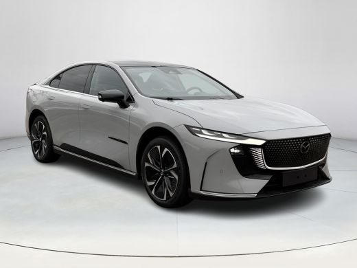 Mazda 6 Takumi Long Range 80 kWh | Zwart leder | 360 Camera | Geheugenstoelen | Panorama Dak | Headupdisp... ActivLease financial lease