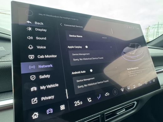 Mazda 6 Takumi Long Range 80 kWh | Zwart leder | 360 Camera | Geheugenstoelen | Panorama Dak | Headupdisp... ActivLease financial lease