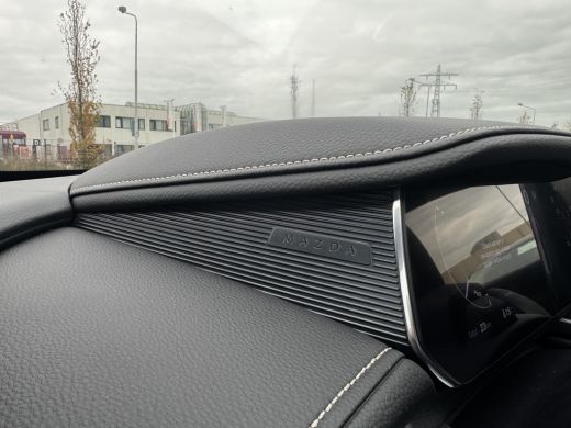 Mazda 6 Takumi Long Range 80 kWh | Zwart leder | 360 Camera | Geheugenstoelen | Panorama Dak | Headupdisp... ActivLease financial lease