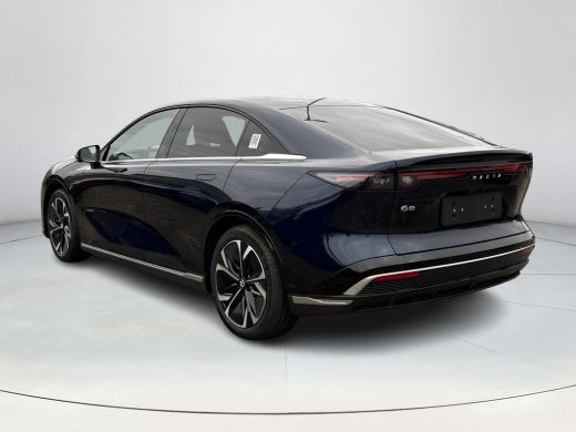 Mazda 6 Takumi Long Range 80 kWh | Zwart leder | 360 Camera | Geheugenstoelen | Panorama Dak | Headupdisp... ActivLease financial lease