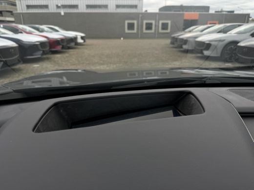Mazda 6 Takumi Long Range 80 kWh | Zwart leder | 360 Camera | Geheugenstoelen | Panorama Dak | Headupdisp... ActivLease financial lease