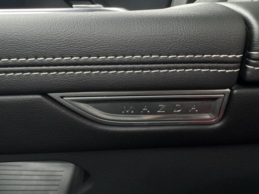 Mazda 6 Takumi Long Range 80 kWh | Zwart leder | 360 Camera | Geheugenstoelen | Panorama Dak | Headupdisp... ActivLease financial lease