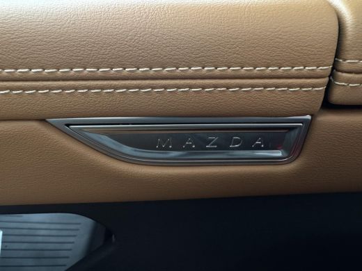 Mazda 6 Takumi Plus Long Range 80 kWh | Stoelverwarming/verkoeling | Stuurverwarming | Panoramadak | Adap... ActivLease financial lease