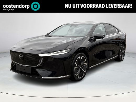 Mazda 6 Takumi Plus Long Range 80 kWh | Stoelverwarming/verkoeling | Stuurverwarming | Panoramadak | Adap...