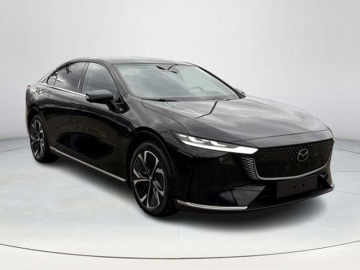 Mazda 6 Takumi Plus Long Range 80 kWh | Stoelverwarming/verkoeling | Stuurverwarming | Panoramadak | Adap... ActivLease financial lease