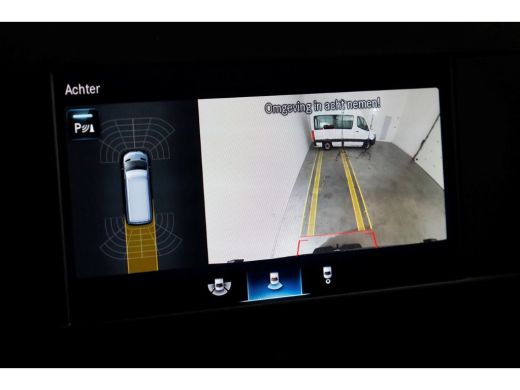 Mercedes-Benz Sprinter 215 CDI 150pk L1H1 9G Automaat LED/Airco/Camera 01-2023 ActivLease financial lease