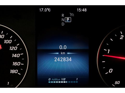 Mercedes-Benz Sprinter 215 CDI 150pk L1H1 9G Automaat LED/Airco/Camera 01-2023 ActivLease financial lease